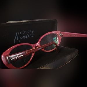 Purple tiger guess glasses SOLD OUT EVERYWHERE!!